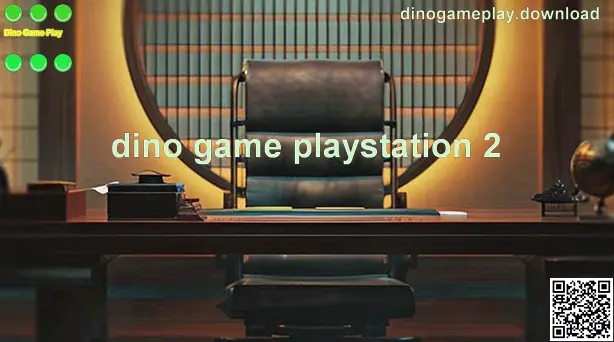 Dino Game Play - platform highlight image