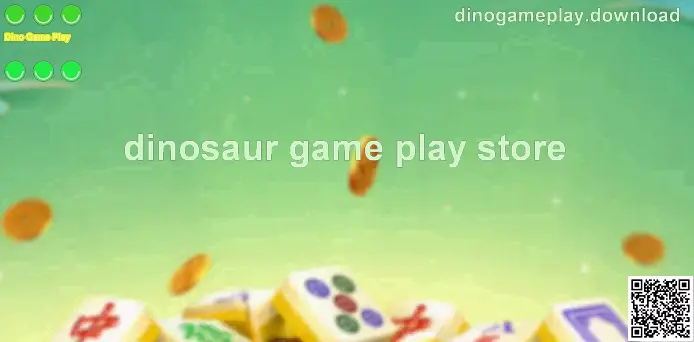 Dino Game Play preview image from dinosaur game play store section