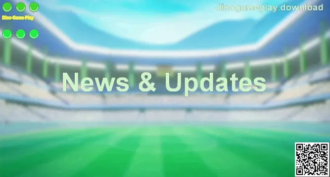 Dino Game Play News & Updates banner image on dinogameplay.download