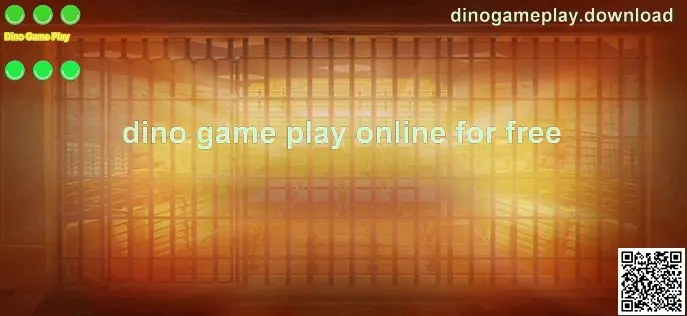 Dino Game Play visual - dinogameplay.download